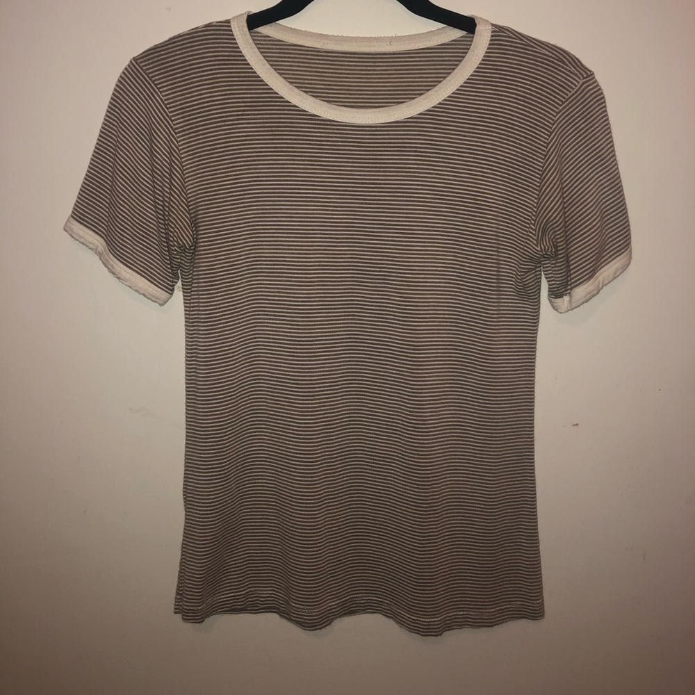 Stripped T-Shirt